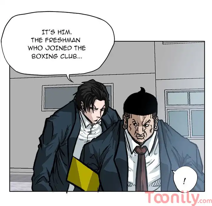 Boss in School Chapter 69 64